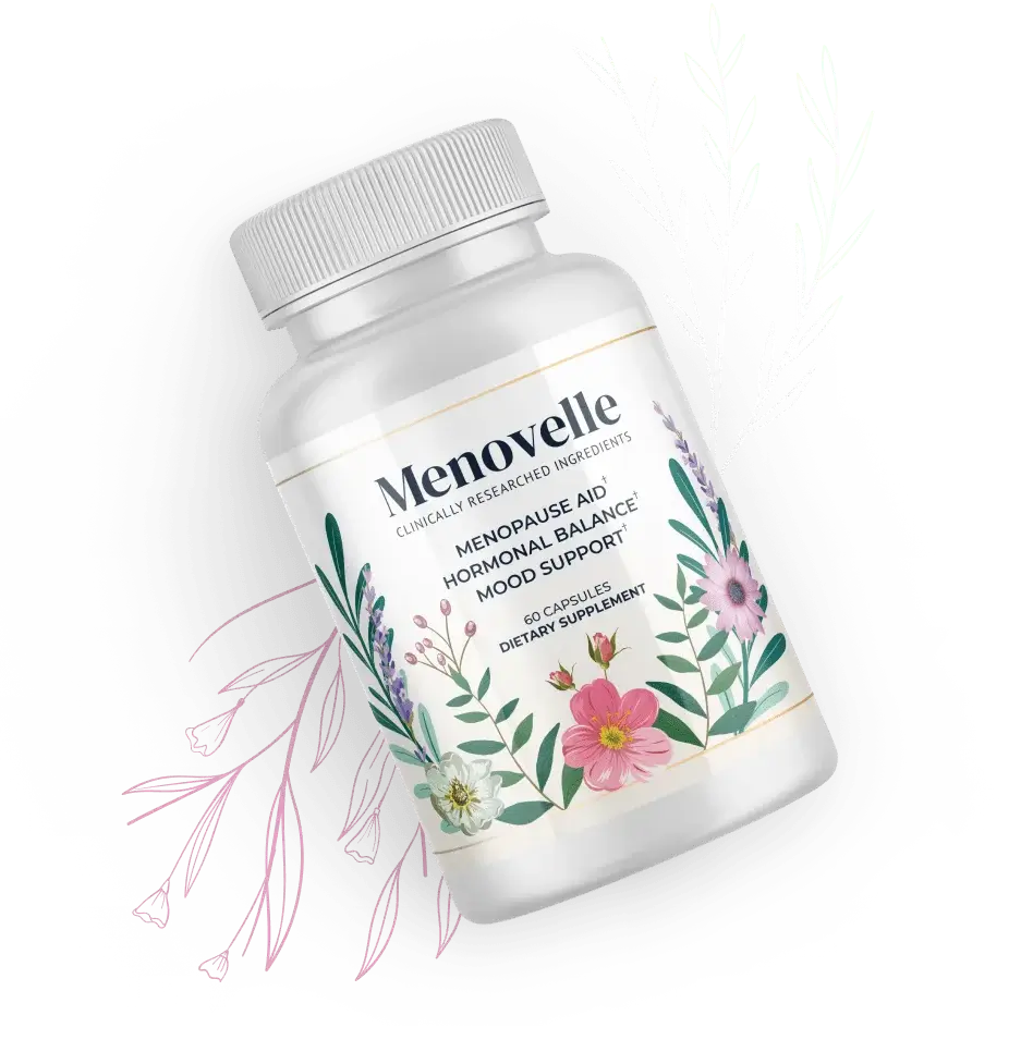 Menovelle Menopause Supplement