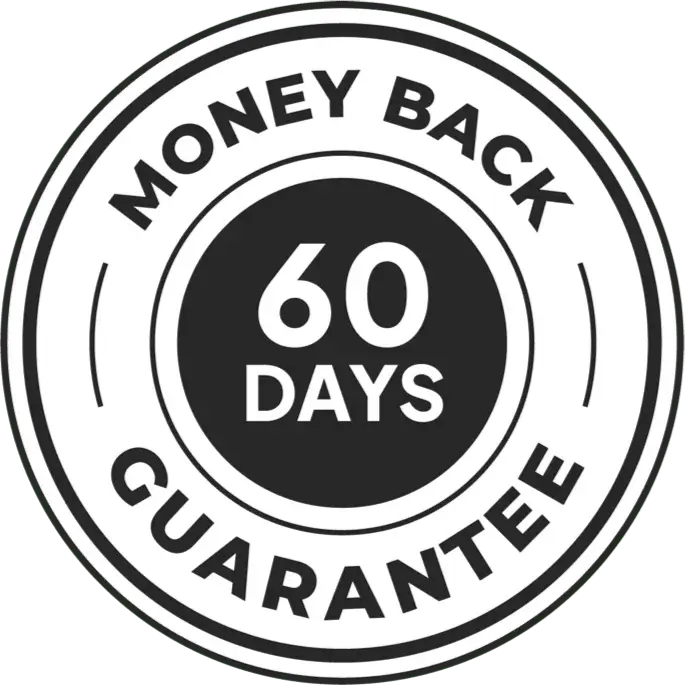 Menovelle 60-Day Money Back Guarantee